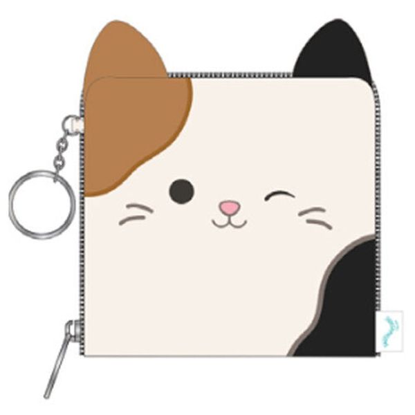 Squishmallows Squishmallows Cameron fluffy wallet