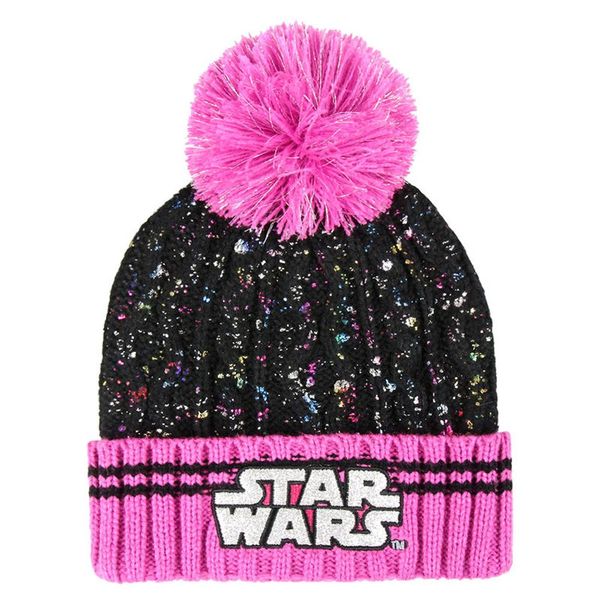 Star Wars Star Wars premium jacquard bobble hat