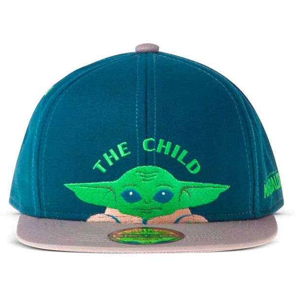 Star Wars Star Wars The Mandalorian The Child snapback šilterica