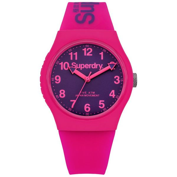 Superdry Superdry ručni sat SYG164PV