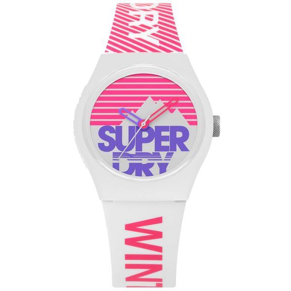Superdry Superdry ručni sat SYL255WP