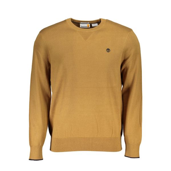 Timberland TIMBERLAND MEN'S BROWN SWEATER