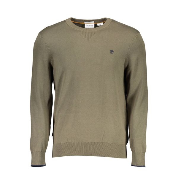 Timberland TIMBERLAND MEN'S GREEN SWEATER