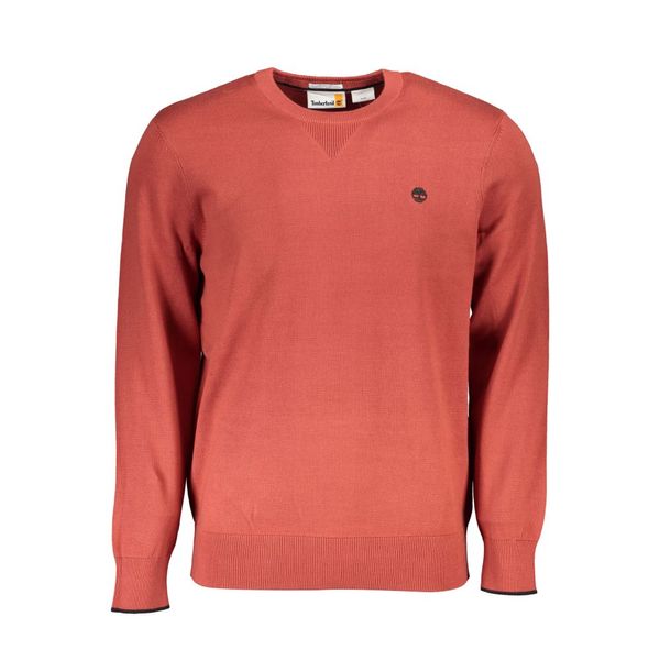 Timberland TIMBERLAND MEN'S RED SWEATER