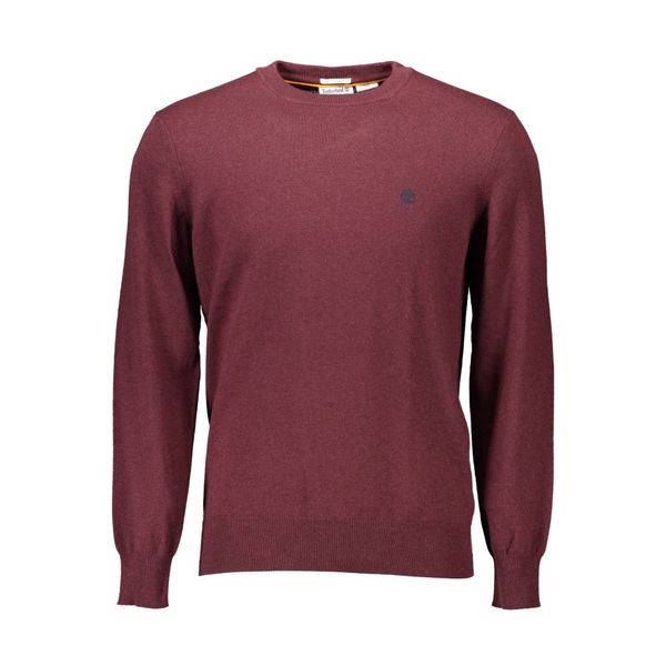Timberland TIMBERLAND MEN'S RED SWEATER