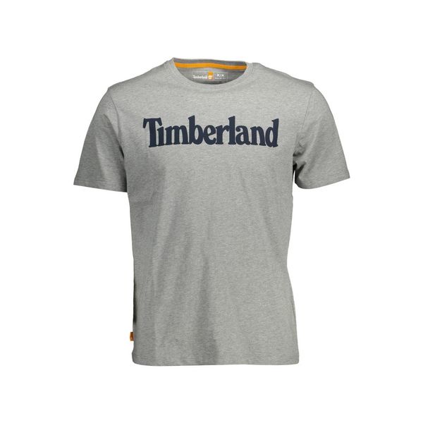 Timberland TIMBERLAND MEN'S SHORT SLEEVE T-SHIRT GRAY