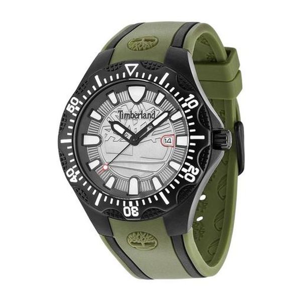 Timberland Timberland Ručni sat DIXIVILLE M 14323JSB/13