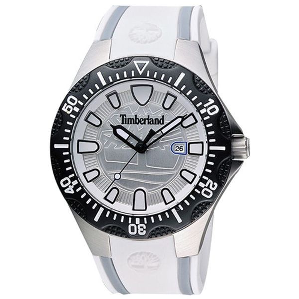 Timberland Timberland Ručni sat DIXIVILLE M 14323JSTB/04