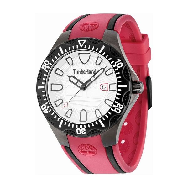 Timberland Timberland Ručni sat DIXIVILLE M 14323JSUB/04