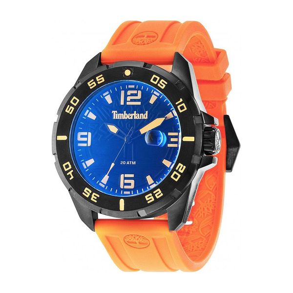 Timberland Timberland Ručni sat WATERVILLE 14416JSB/02P