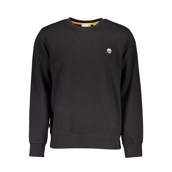 Timberland TIMBERLAND SWEATSHIRT WITHOUT ZIP MAN BLACK