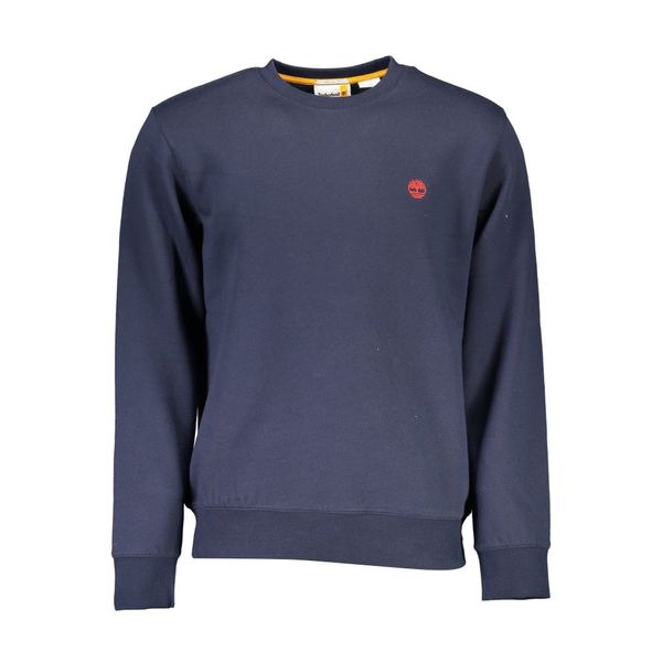 Timberland TIMBERLAND SWEATSHIRT WITHOUT ZIP MAN BLUE