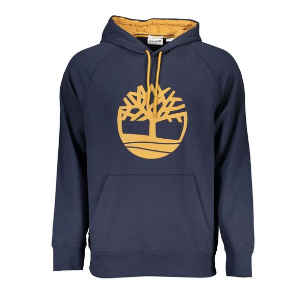 Timberland TIMBERLAND SWEATSHIRT WITHOUT ZIP MAN BLUE