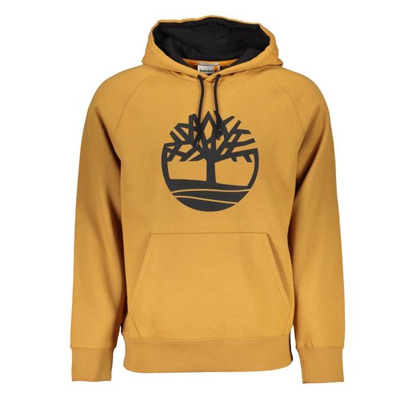 Timberland TIMBERLAND SWEATSHIRT WITHOUT ZIP MAN BROWN