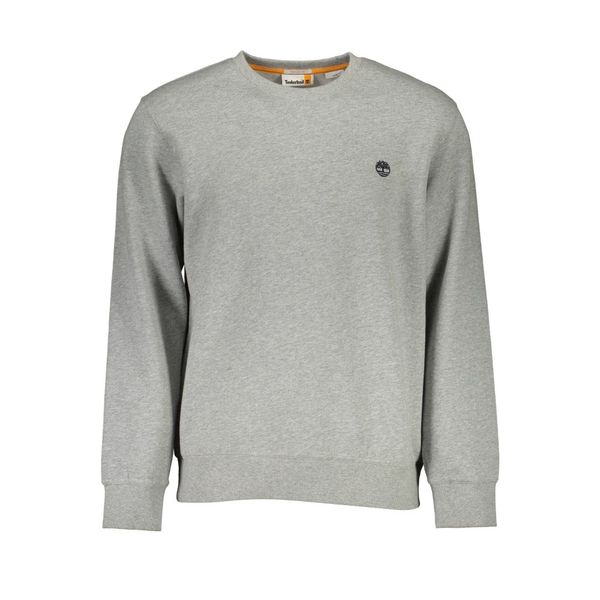 Timberland TIMBERLAND SWEATSHIRT WITHOUT ZIP MAN GRAY