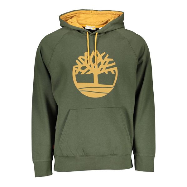 Timberland TIMBERLAND SWEATSHIRT WITHOUT ZIP MAN GREEN