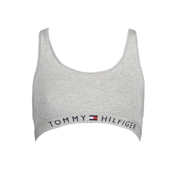 Tommy Hilfiger TOMMY HILFIGER BALCONY BRA WOMAN GRAY