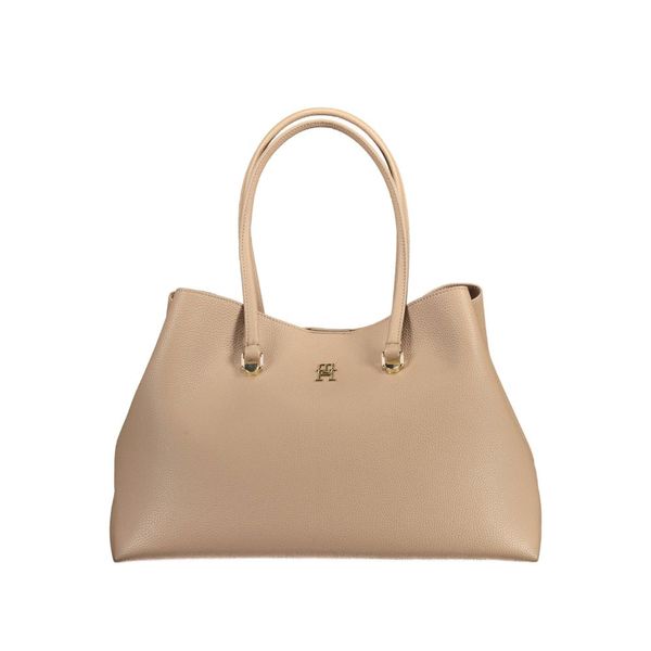 Tommy Hilfiger TOMMY HILFIGER BEIGE WOMEN'S BAG