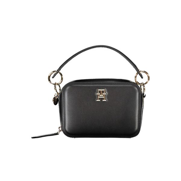 Tommy Hilfiger TOMMY HILFIGER BLACK WOMEN'S BAG