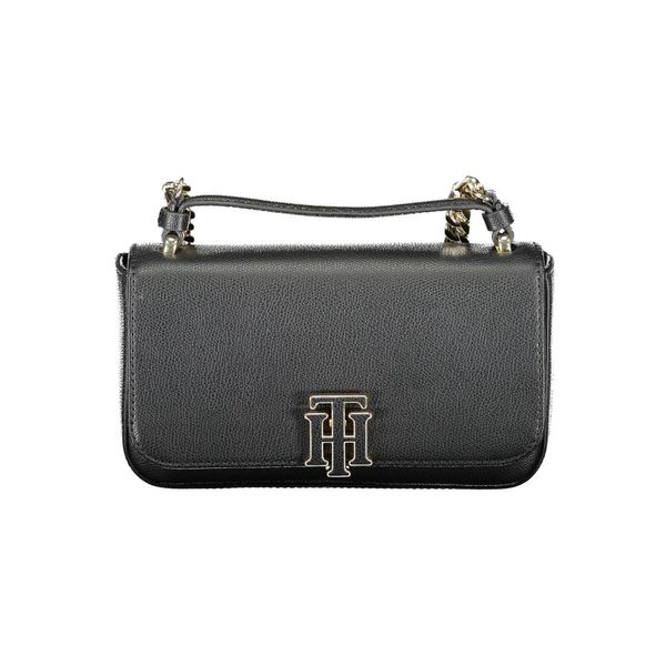 Tommy Hilfiger TOMMY HILFIGER BLACK WOMEN'S BAG