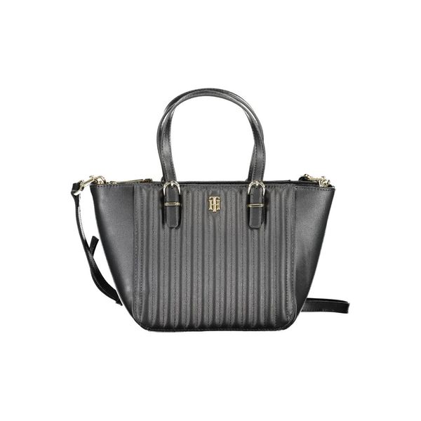 Tommy Hilfiger TOMMY HILFIGER BLACK WOMEN'S BAG
