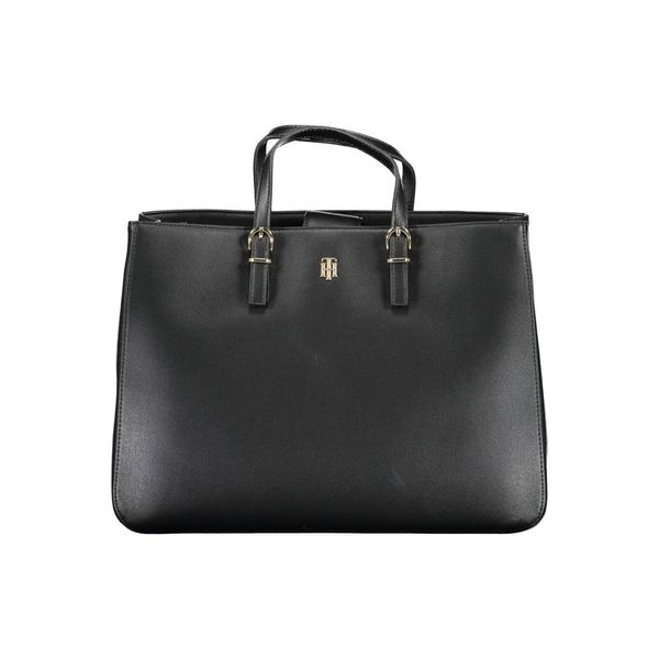 Tommy Hilfiger TOMMY HILFIGER BLACK WOMEN'S BAG