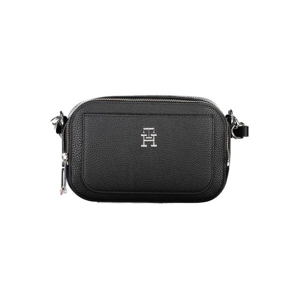 Tommy Hilfiger TOMMY HILFIGER BLACK WOMEN'S BAG