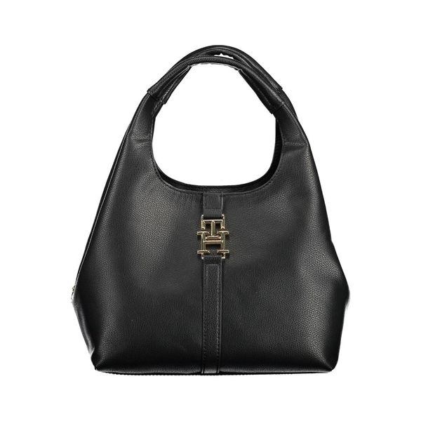 Tommy Hilfiger TOMMY HILFIGER BLACK WOMEN'S BAG