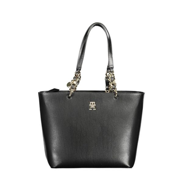 Tommy Hilfiger TOMMY HILFIGER BLACK WOMEN'S BAG