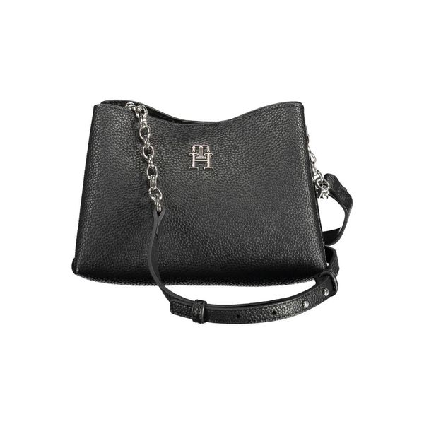 Tommy Hilfiger TOMMY HILFIGER BLACK WOMEN'S BAG