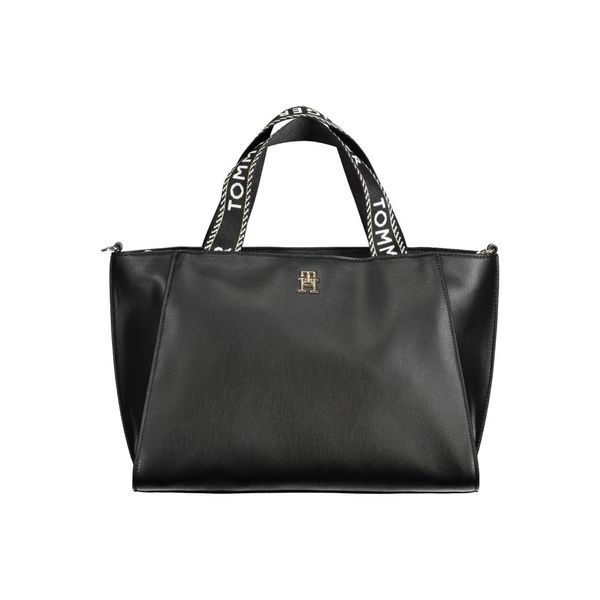 Tommy Hilfiger TOMMY HILFIGER BLACK WOMEN'S BAG