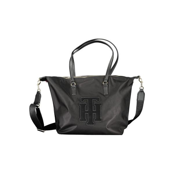 Tommy Hilfiger TOMMY HILFIGER BLACK WOMEN'S BAG