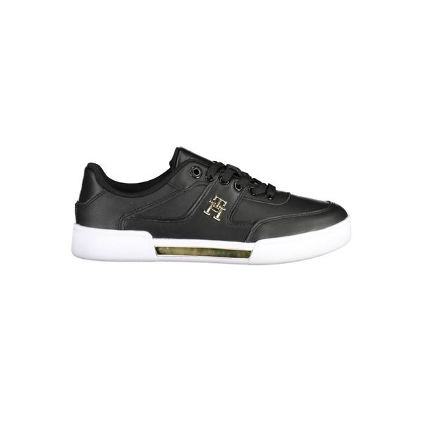 Tommy Hilfiger TOMMY HILFIGER BLACK WOMEN'S SPORT SHOES
