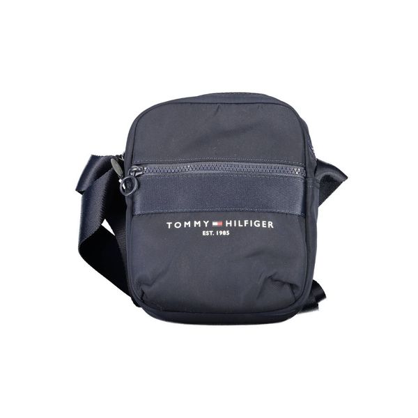 Tommy Hilfiger TOMMY HILFIGER BLUE MAN SHOULDER BAG