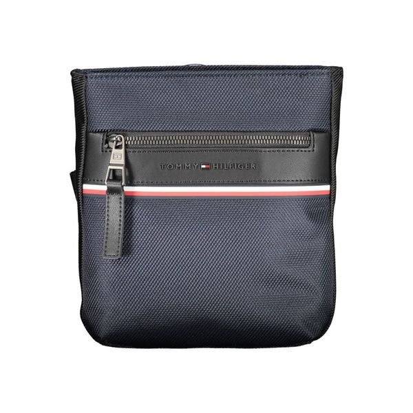 Tommy Hilfiger TOMMY HILFIGER BLUE MAN SHOULDER BAG
