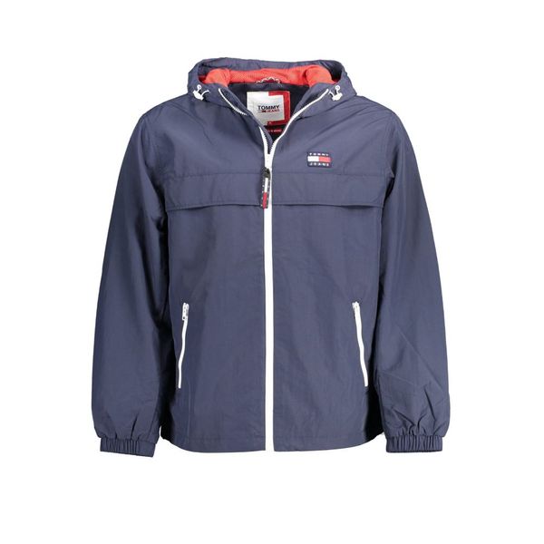 Tommy Hilfiger TOMMY HILFIGER BLUE MEN'S JACKET