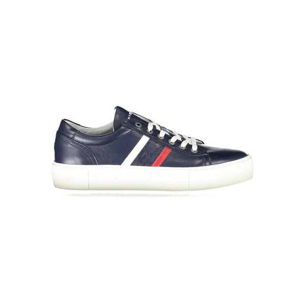 Tommy Hilfiger TOMMY HILFIGER BLUE MEN'S SPORTS SHOES