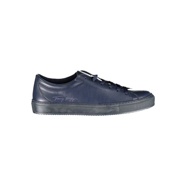Tommy Hilfiger TOMMY HILFIGER BLUE MEN'S SPORTS SHOES