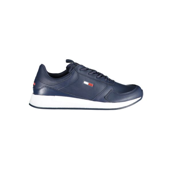 Tommy Hilfiger TOMMY HILFIGER BLUE MEN'S SPORTS SHOES