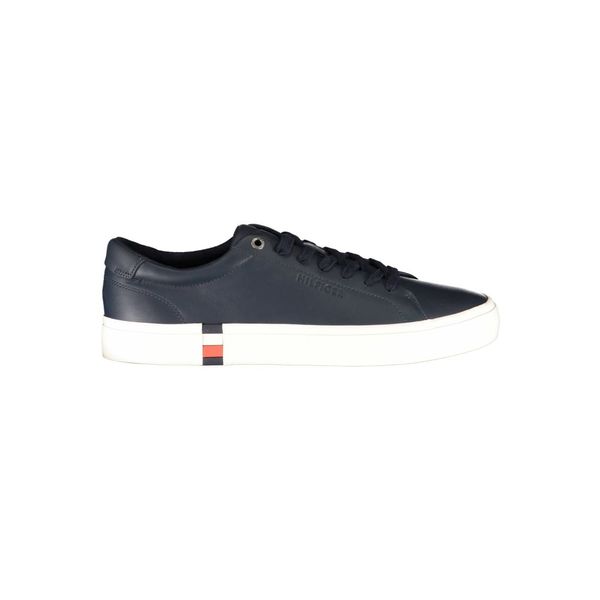 Tommy Hilfiger TOMMY HILFIGER BLUE MEN'S SPORTS SHOES