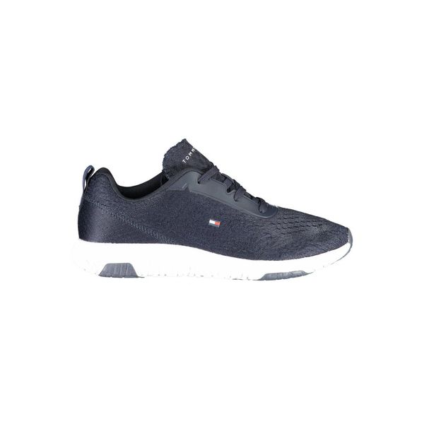 Tommy Hilfiger TOMMY HILFIGER BLUE MEN'S SPORTS SHOES