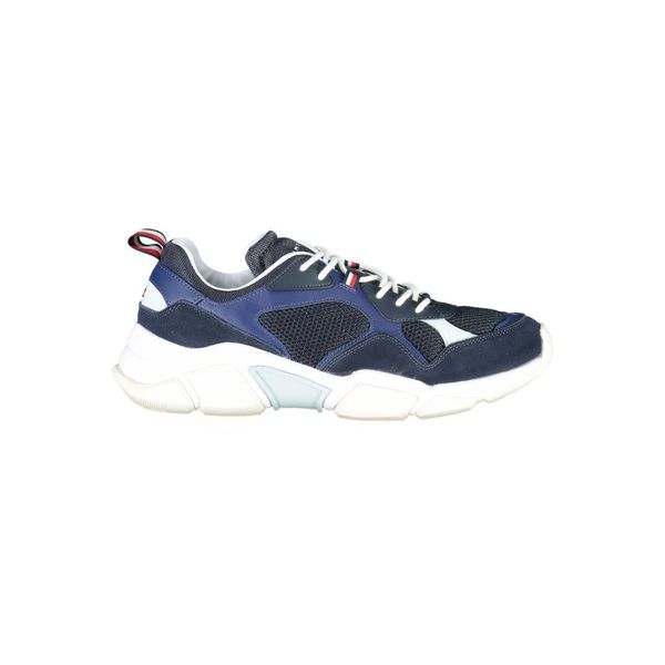 Tommy Hilfiger TOMMY HILFIGER BLUE MEN'S SPORTS SHOES