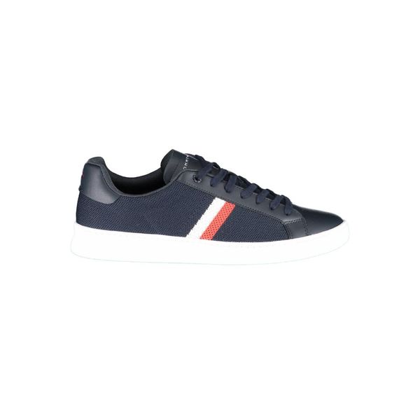 Tommy Hilfiger TOMMY HILFIGER BLUE MEN'S SPORTS SHOES