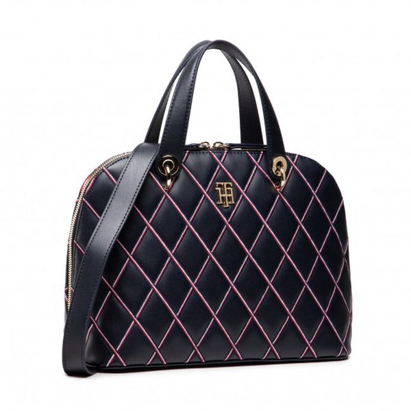 Tommy Hilfiger TOMMY HILFIGER BLUE WOMAN BAG