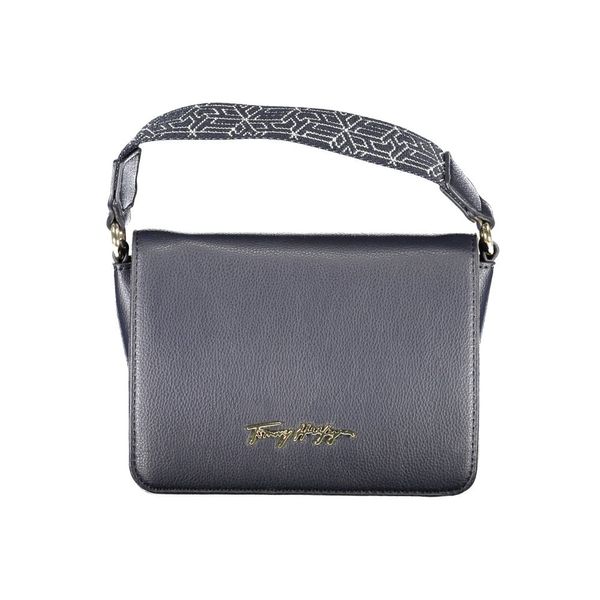 Tommy Hilfiger TOMMY HILFIGER BLUE WOMAN BAG