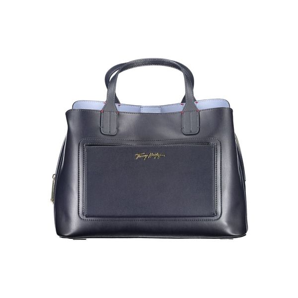Tommy Hilfiger TOMMY HILFIGER BLUE WOMAN BAG