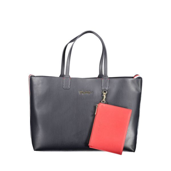 Tommy Hilfiger TOMMY HILFIGER BLUE WOMAN BAG