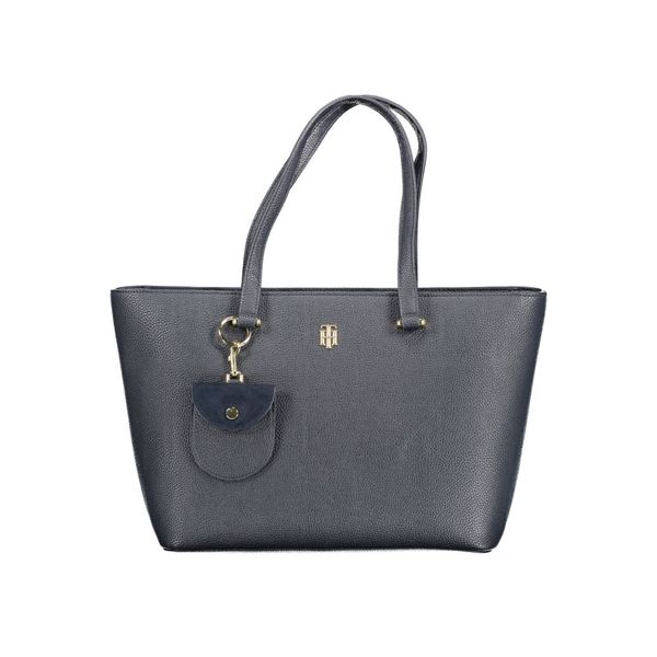 Tommy Hilfiger TOMMY HILFIGER BLUE WOMAN BAG
