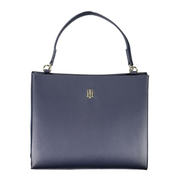 Tommy Hilfiger TOMMY HILFIGER BLUE WOMAN BAG