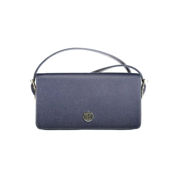 Tommy Hilfiger TOMMY HILFIGER BLUE WOMAN SHOULDER BAG